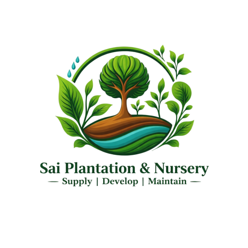 SP&N Landscape logo